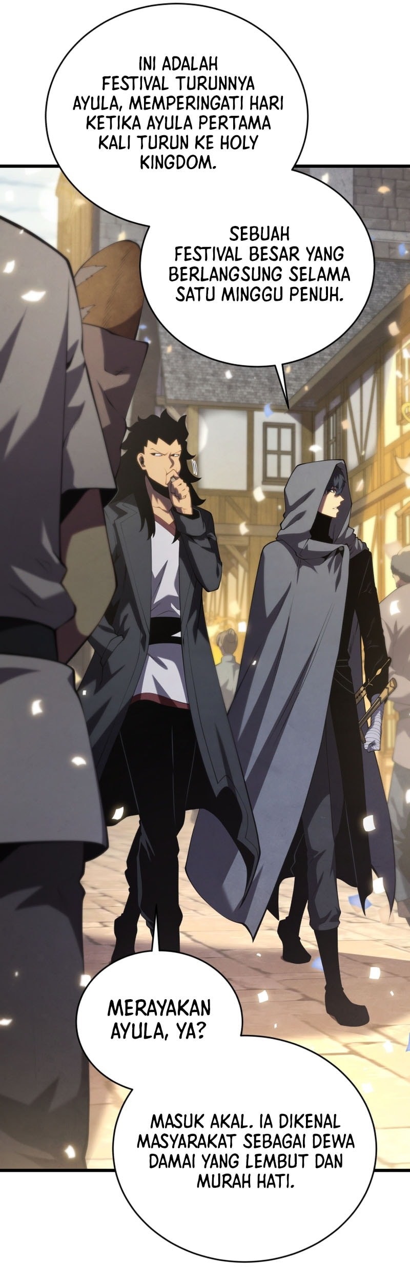 Swordmaster’s Youngest Son Chapter 166 Gambar 6