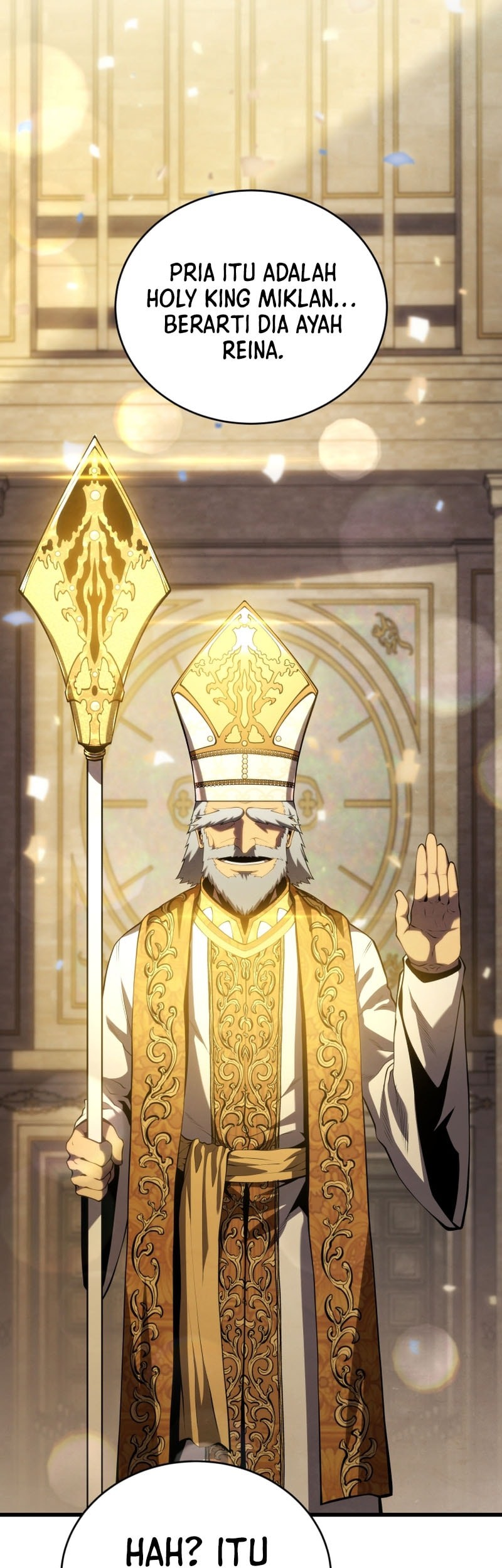 Swordmaster’s Youngest Son Chapter 166 Gambar 10