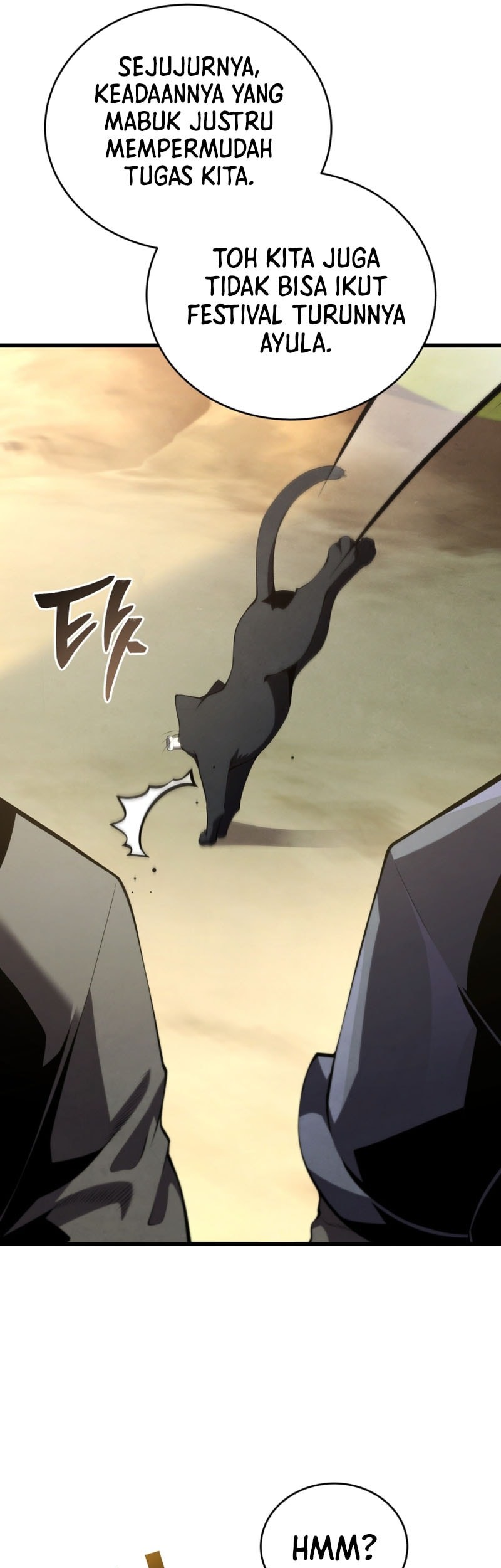 Swordmaster’s Youngest Son Chapter 166 Gambar 18