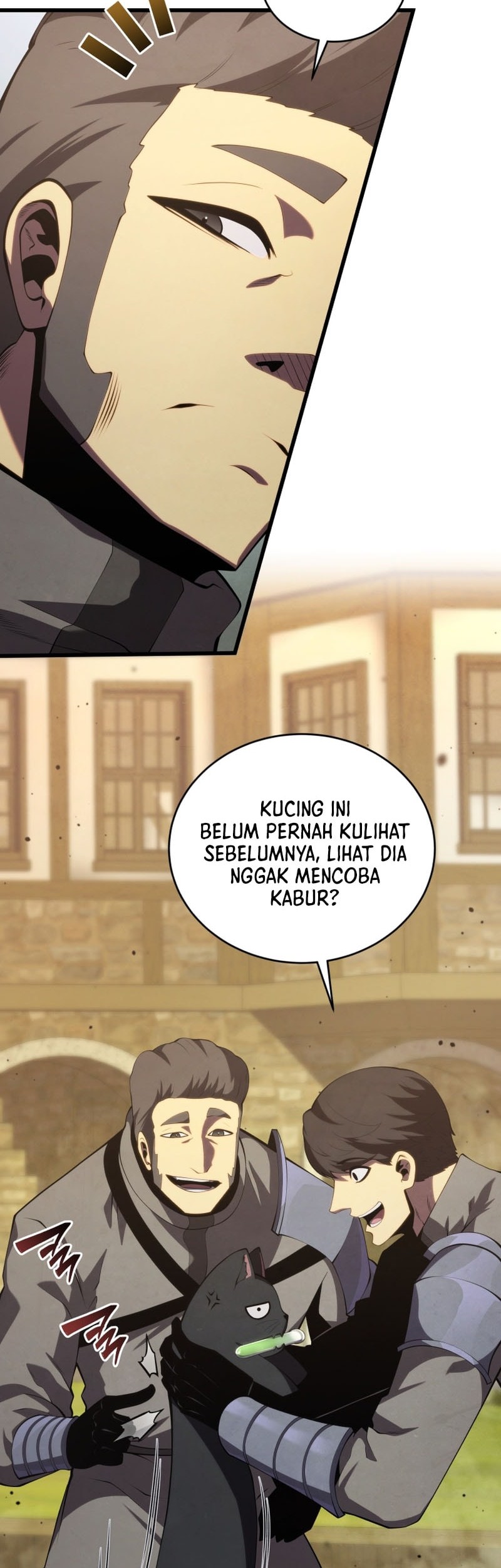 Swordmaster’s Youngest Son Chapter 166 Gambar 19