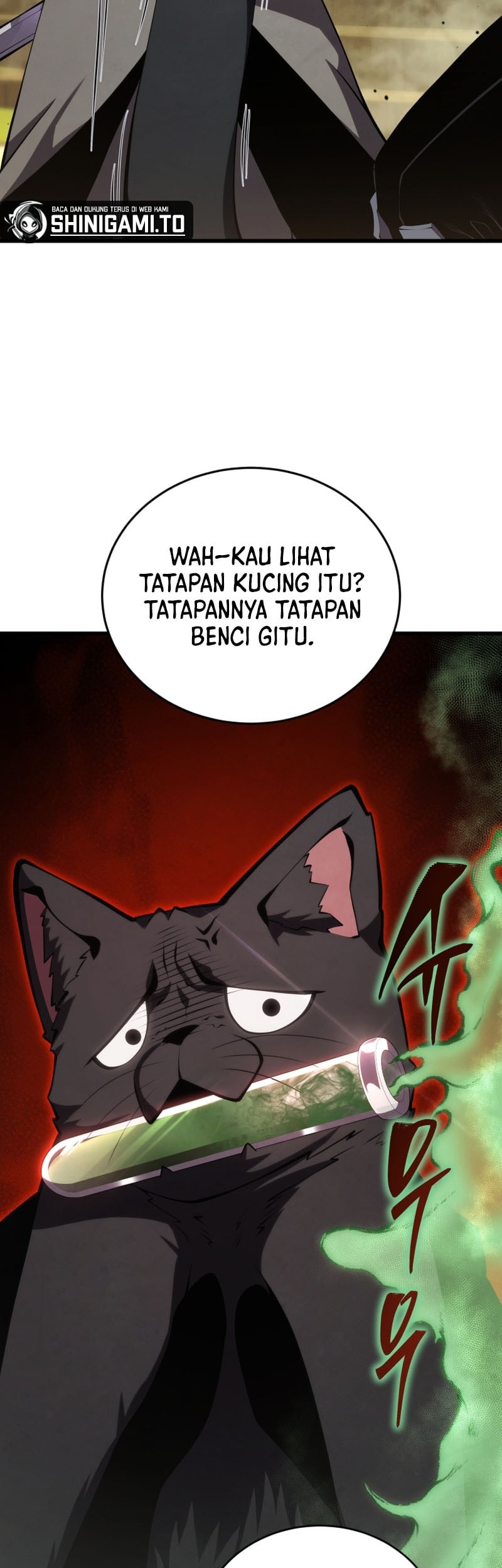 Swordmaster’s Youngest Son Chapter 166 Gambar 20