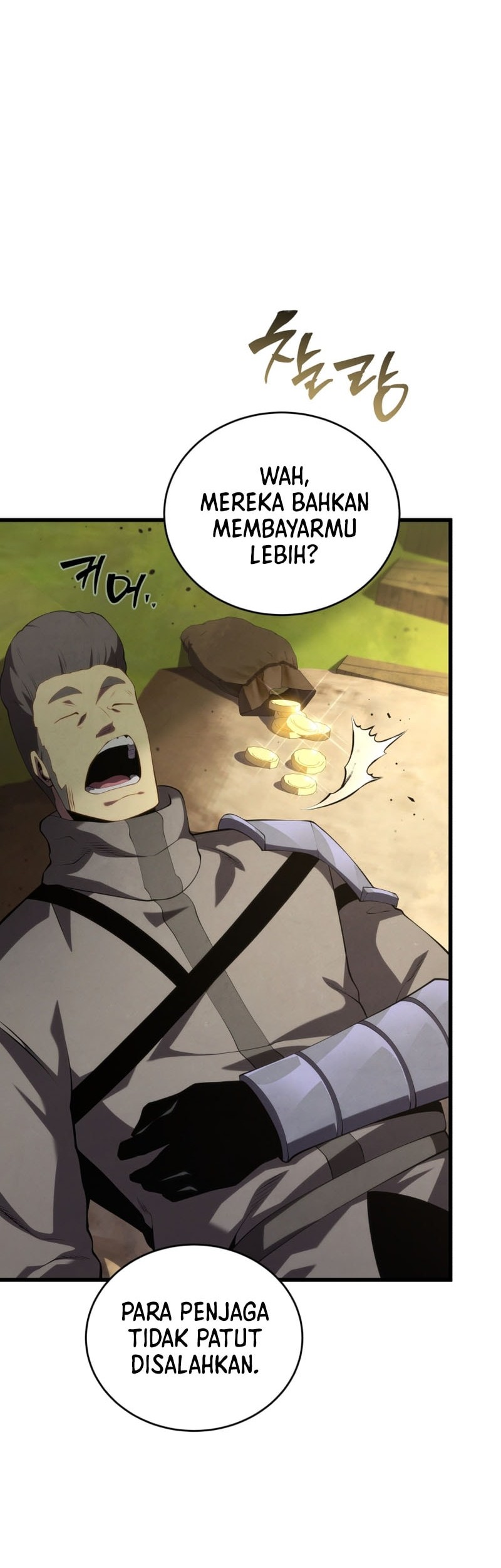 Swordmaster’s Youngest Son Chapter 166 Gambar 23