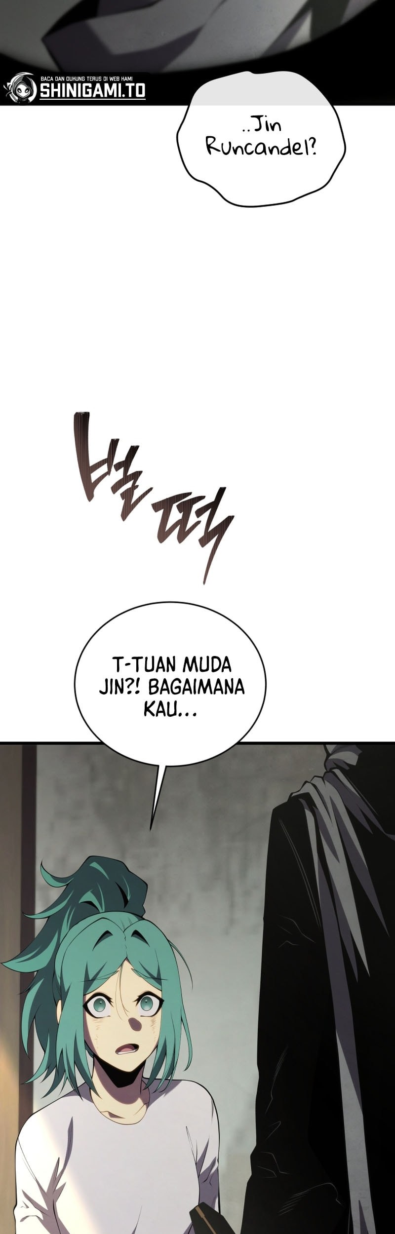 Swordmaster’s Youngest Son Chapter 166 Gambar 28