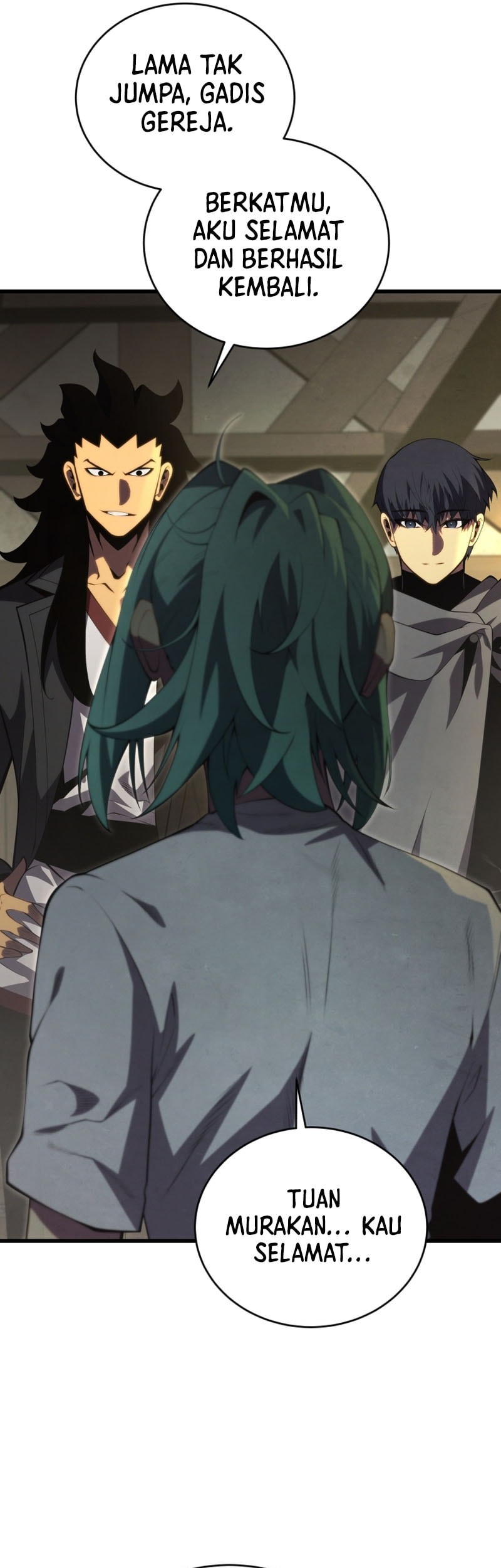 Swordmaster’s Youngest Son Chapter 166 Gambar 30