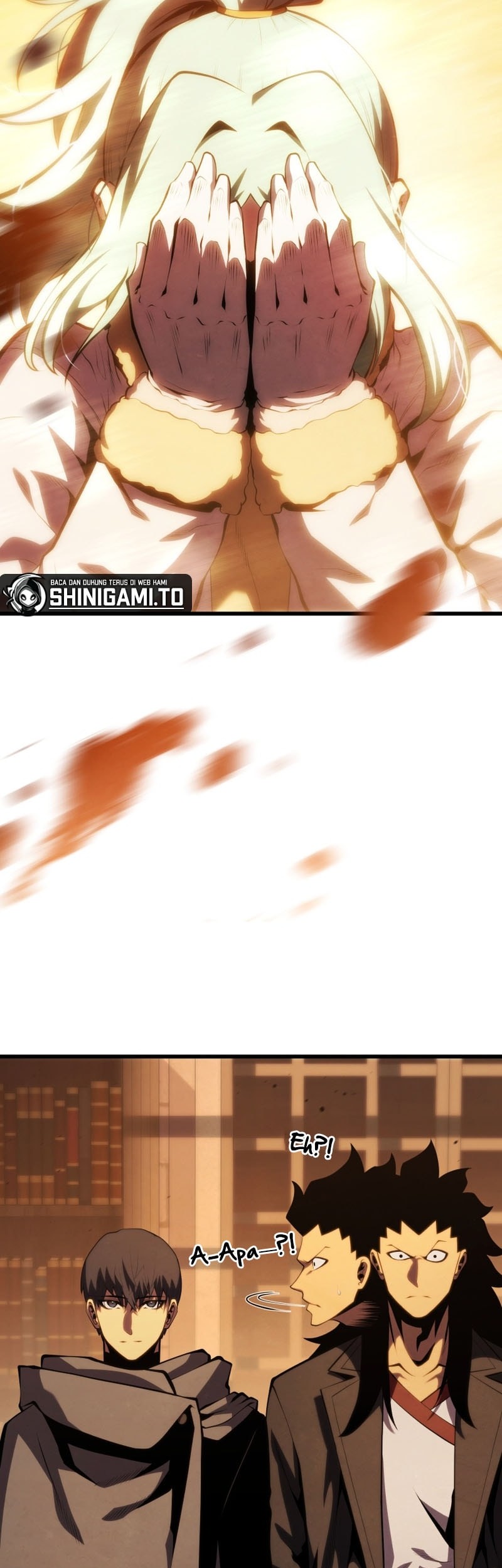 Swordmaster’s Youngest Son Chapter 167 Gambar 62