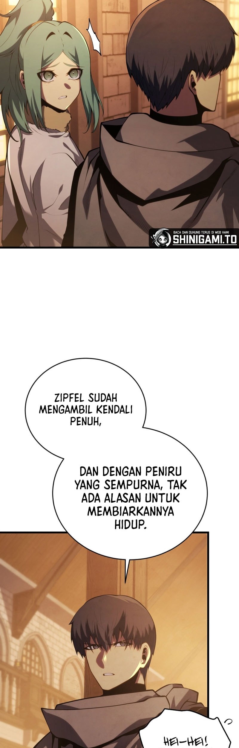 Swordmaster’s Youngest Son Chapter 167 Gambar 36