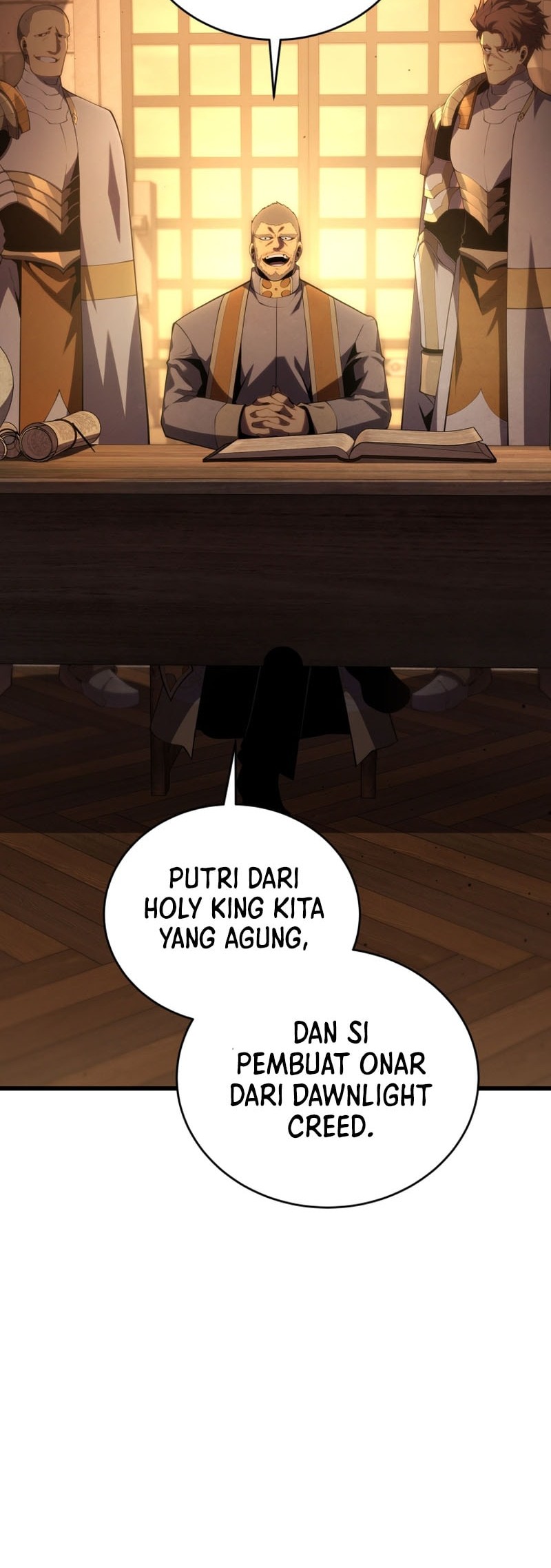 Swordmaster’s Youngest Son Chapter 167 Gambar 41