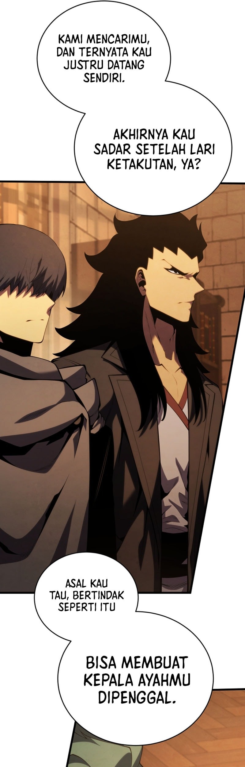 Swordmaster’s Youngest Son Chapter 167 Gambar 45