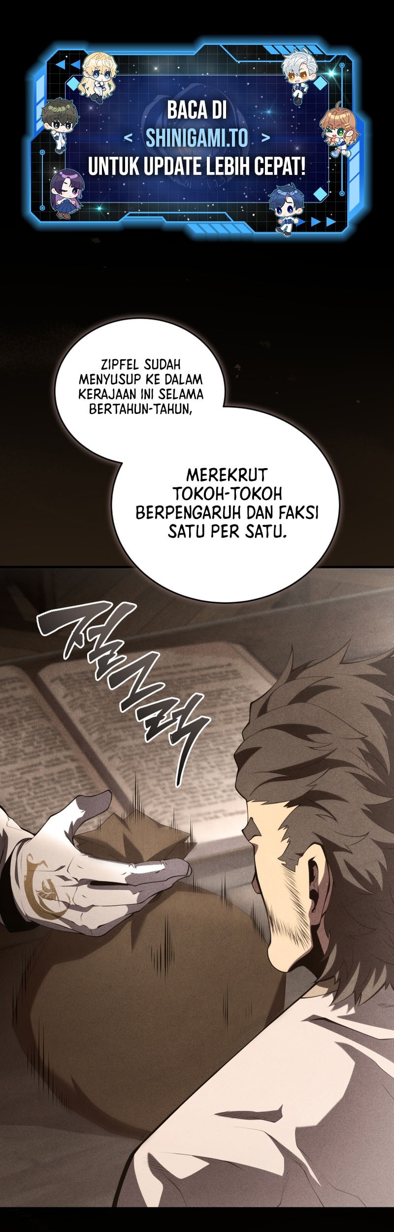 Manhwa Swordmaster’s Youngest Son Chapter 167 gambar nomor 2