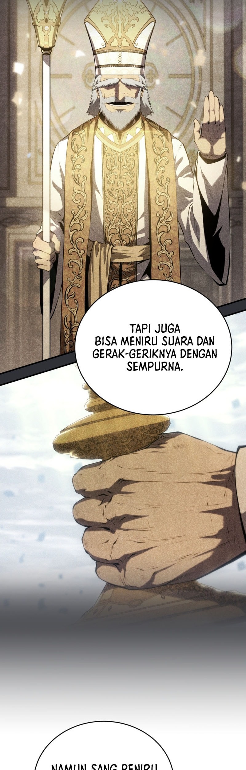 Swordmaster’s Youngest Son Chapter 167 Gambar 7