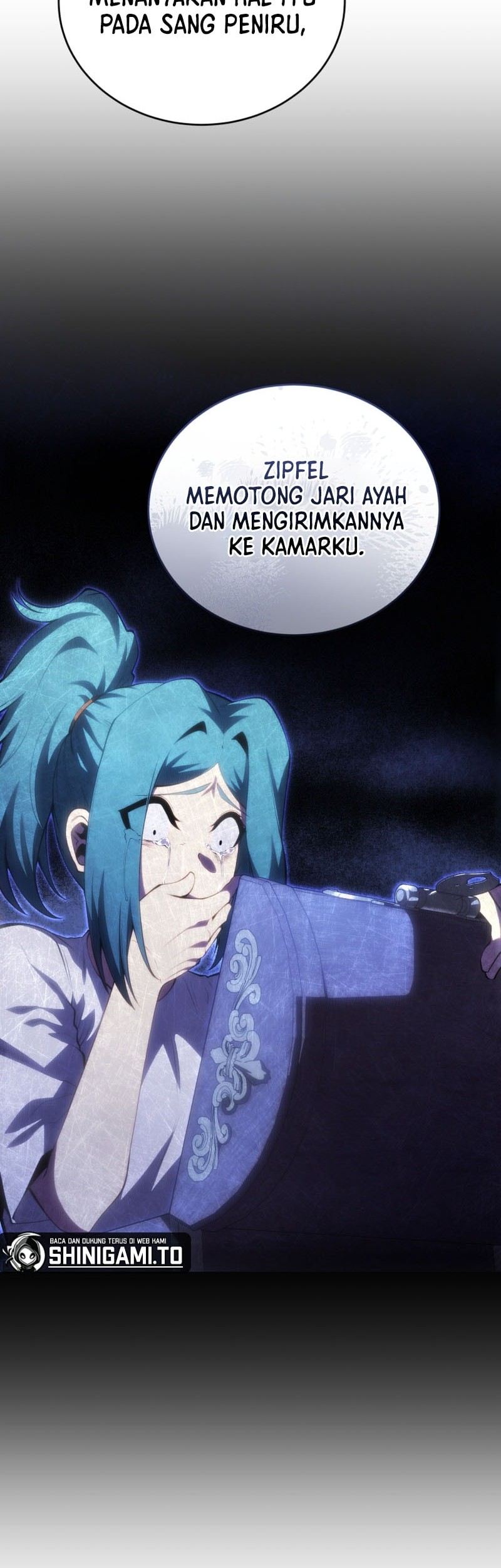 Swordmaster’s Youngest Son Chapter 167 Gambar 9