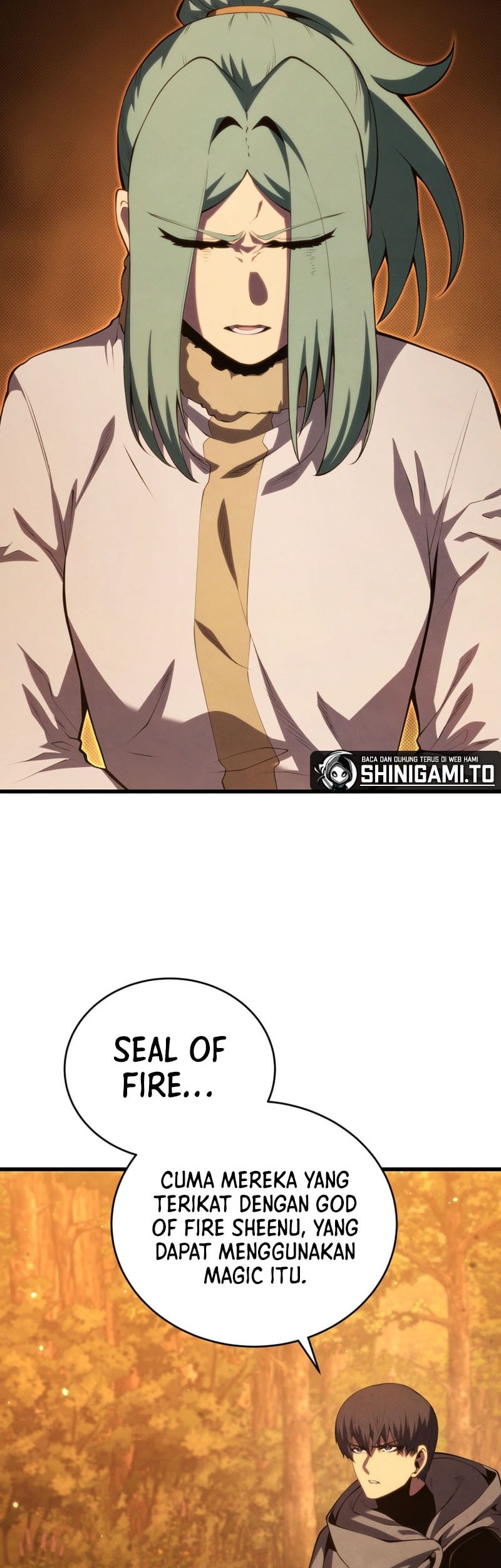 Swordmaster’s Youngest Son Chapter 167 Gambar 11