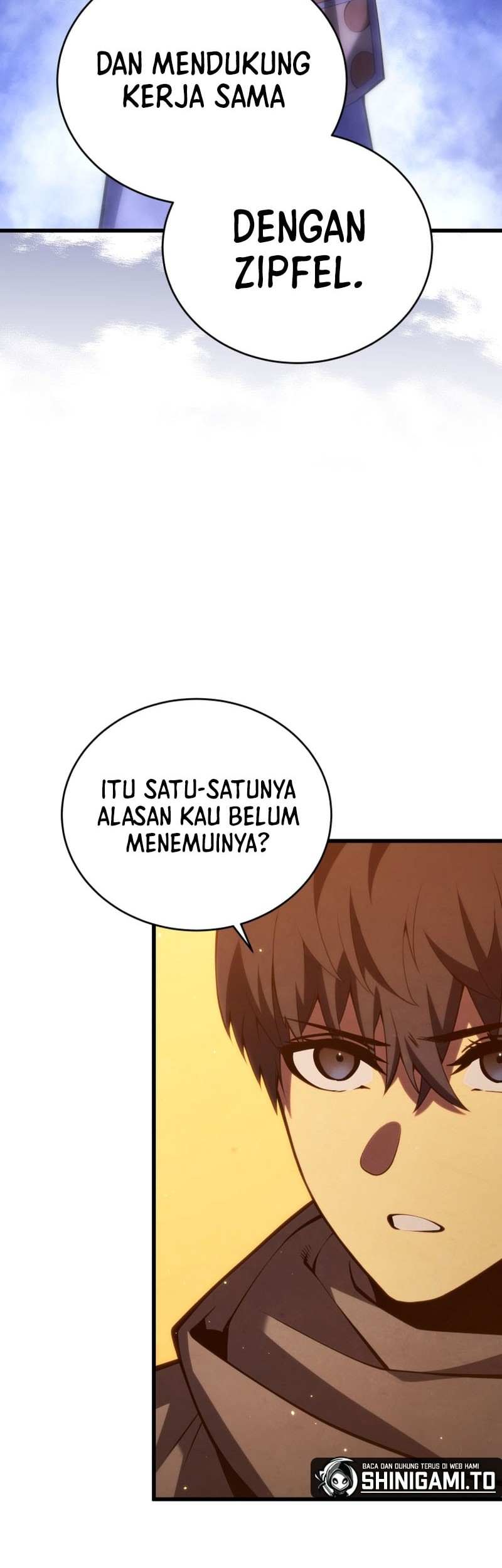 Swordmaster’s Youngest Son Chapter 167 Gambar 21