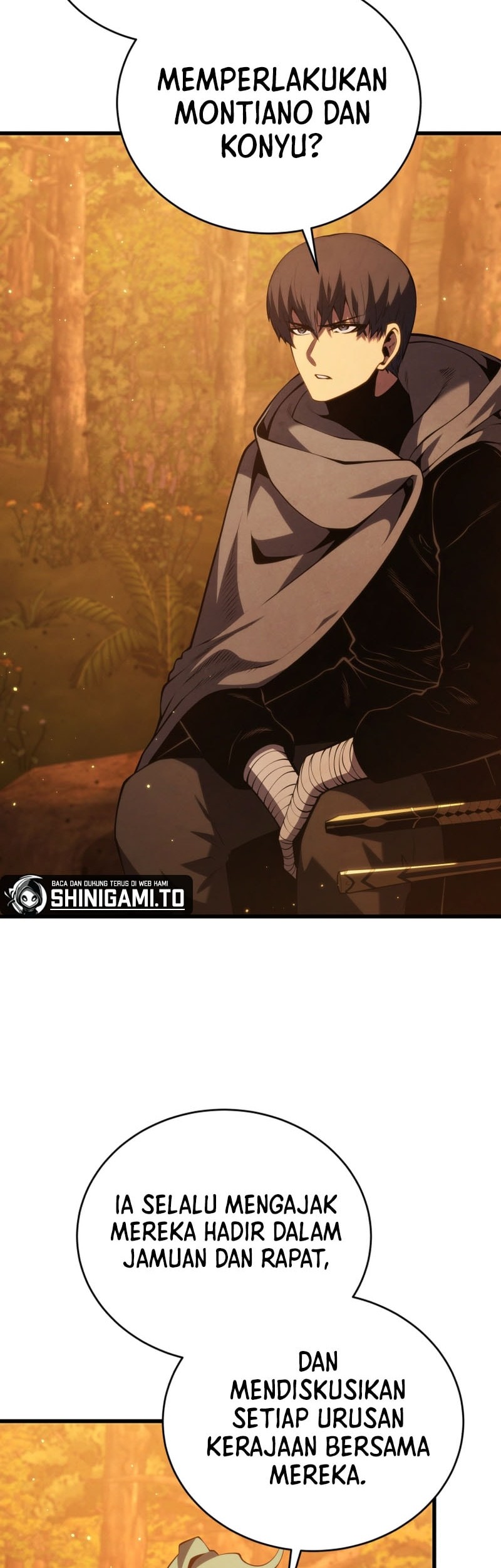 Swordmaster’s Youngest Son Chapter 167 Gambar 23