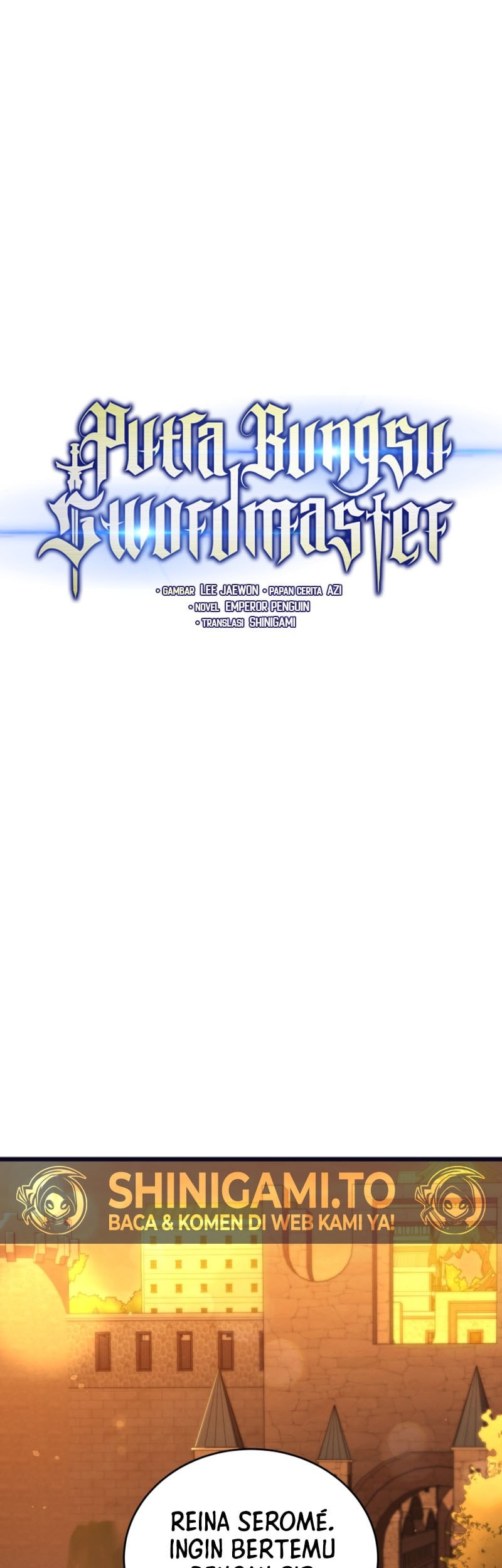 Swordmaster’s Youngest Son Chapter 167 Gambar 28