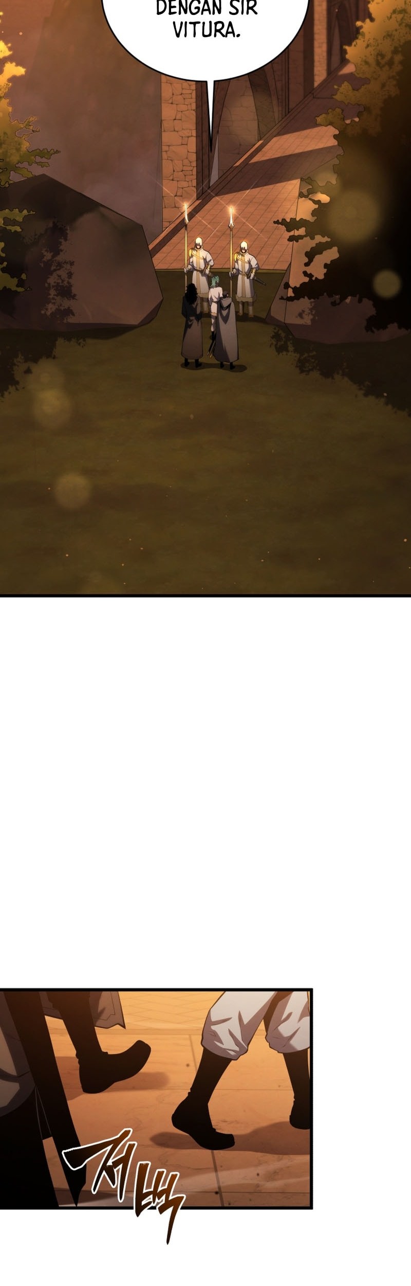 Swordmaster’s Youngest Son Chapter 167 Gambar 29