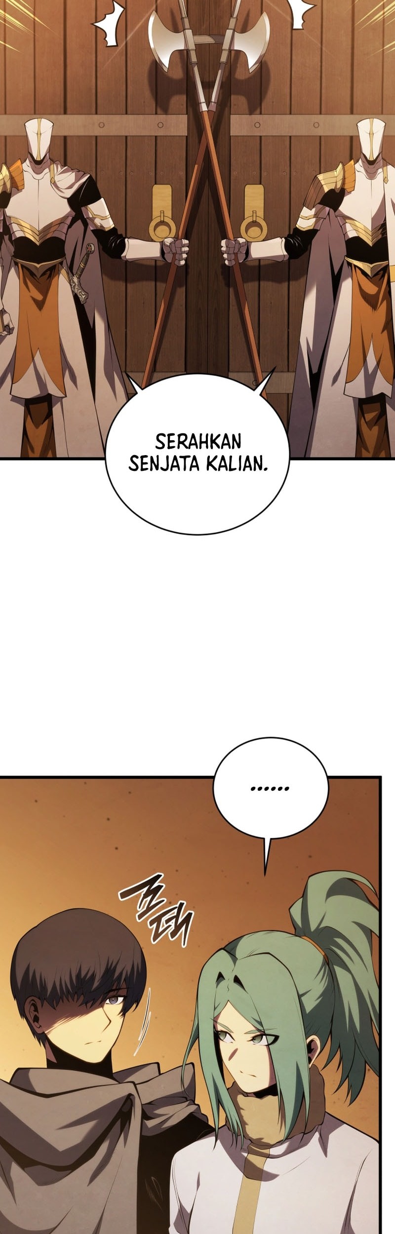 Swordmaster’s Youngest Son Chapter 167 Gambar 31