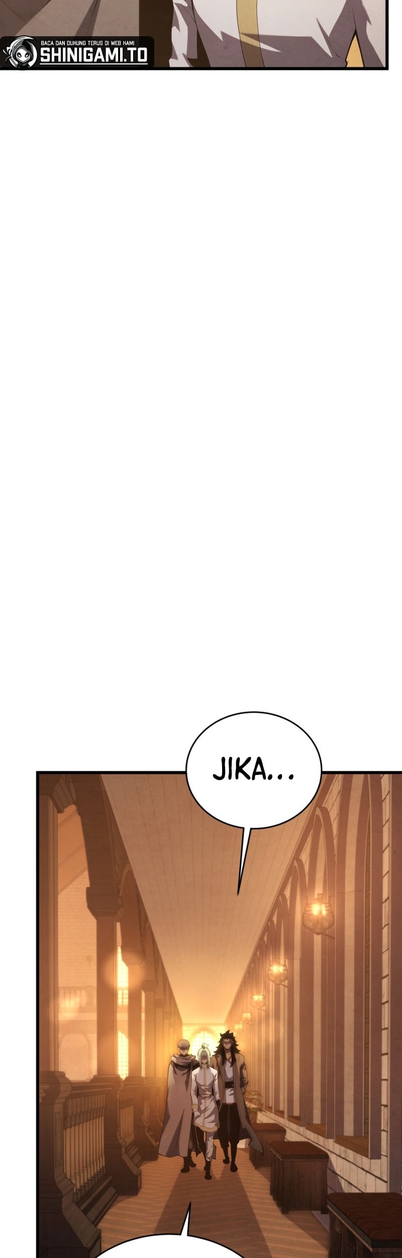 Swordmaster’s Youngest Son Chapter 167 Gambar 32