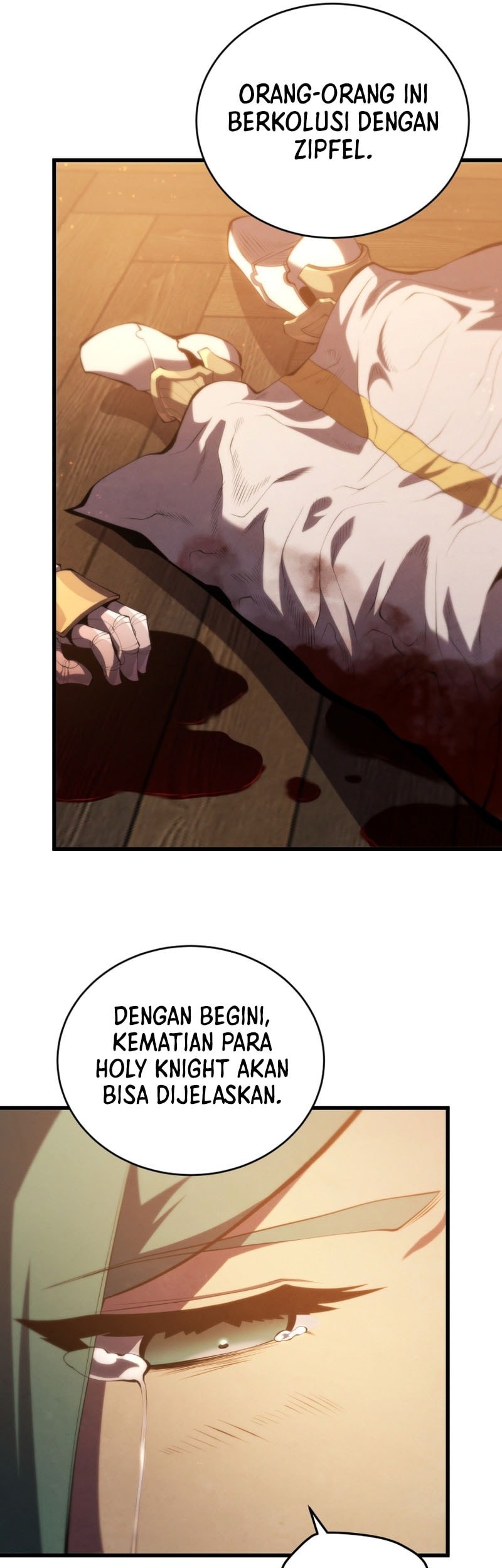 Swordmaster’s Youngest Son Chapter 168 Gambar 49