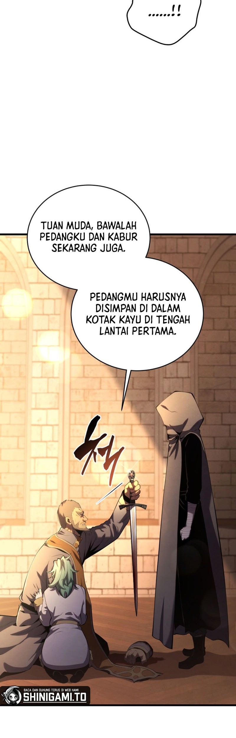 Swordmaster’s Youngest Son Chapter 168 Gambar 50