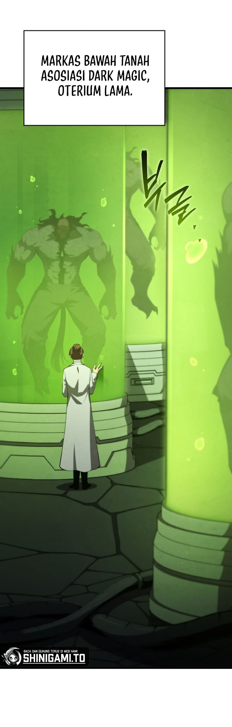 Swordmaster’s Youngest Son Chapter 168 Gambar 54