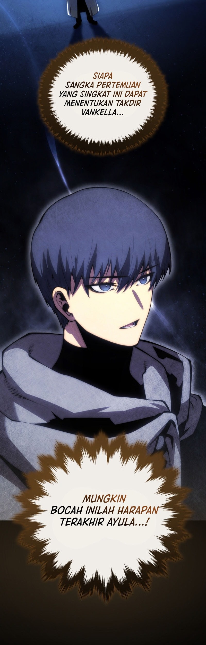 Swordmaster’s Youngest Son Chapter 168 Gambar 39