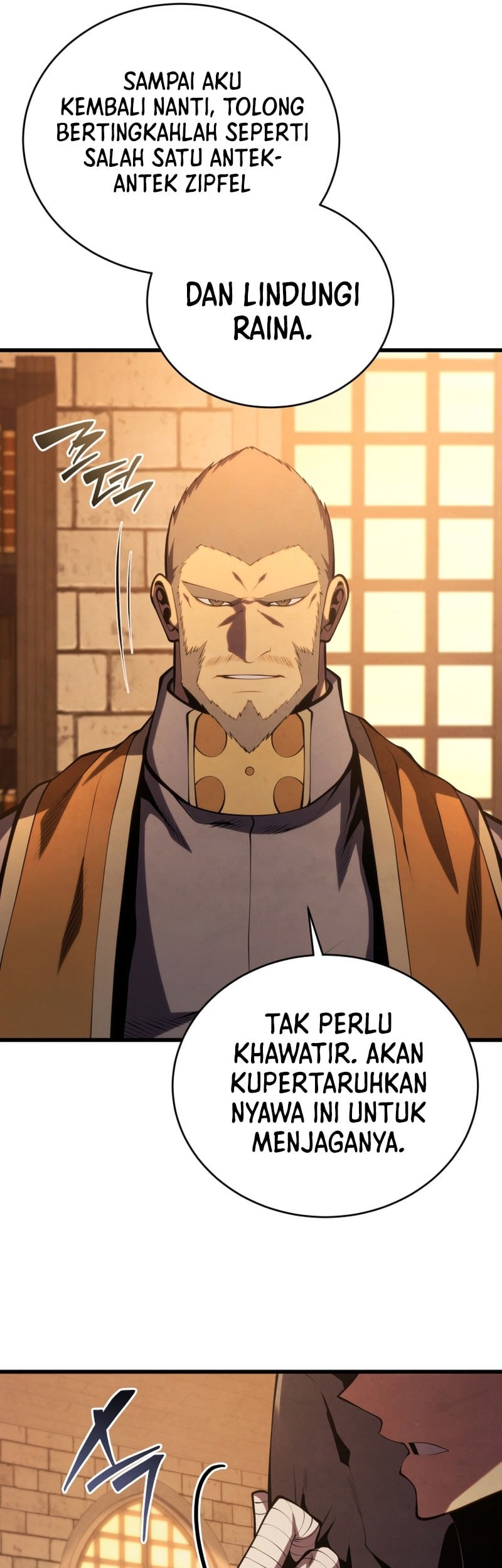 Swordmaster’s Youngest Son Chapter 168 Gambar 42