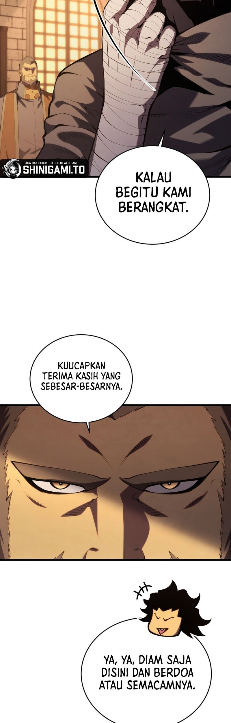 Swordmaster’s Youngest Son Chapter 168 Gambar 43