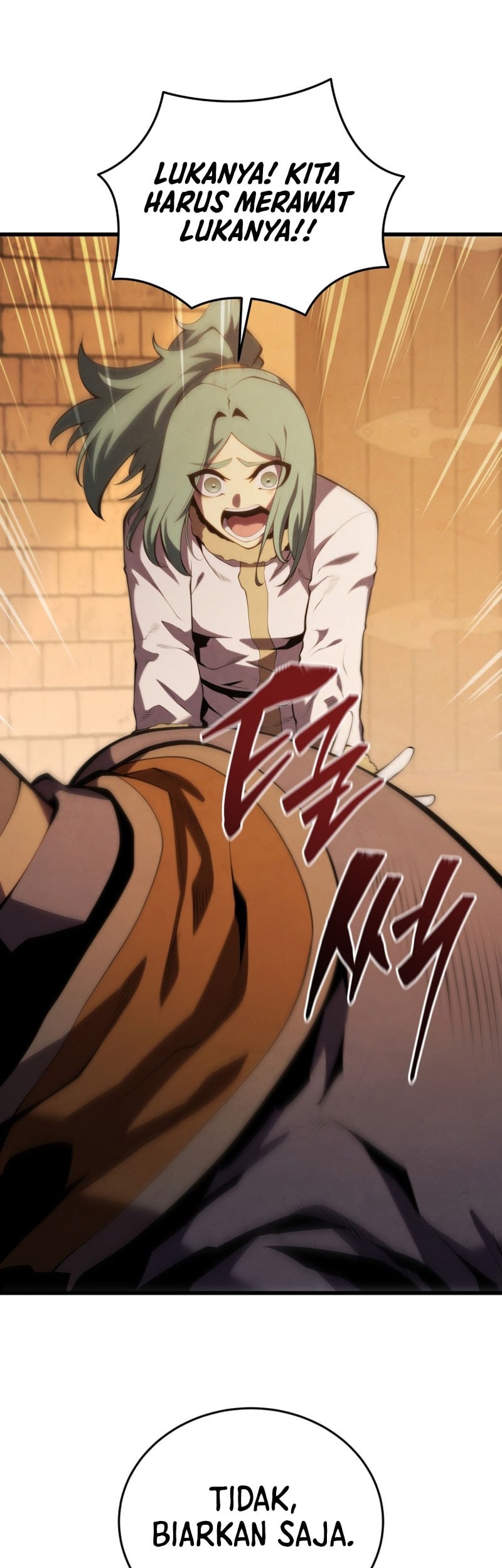 Swordmaster’s Youngest Son Chapter 168 Gambar 47