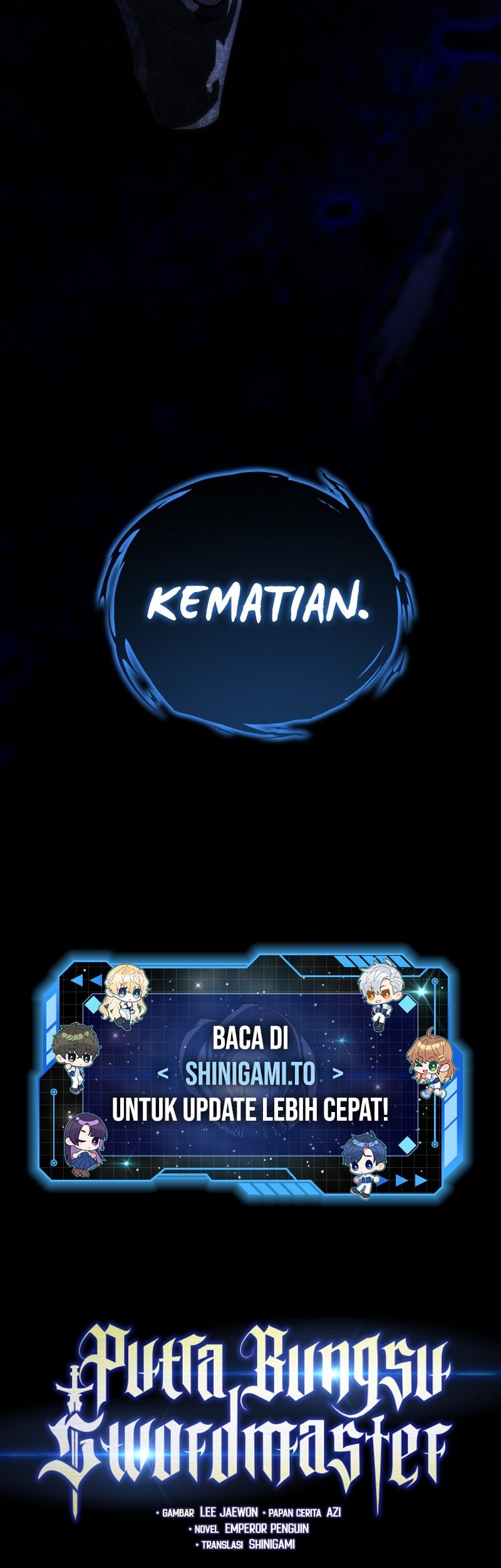 Swordmaster’s Youngest Son Chapter 168 Gambar 87