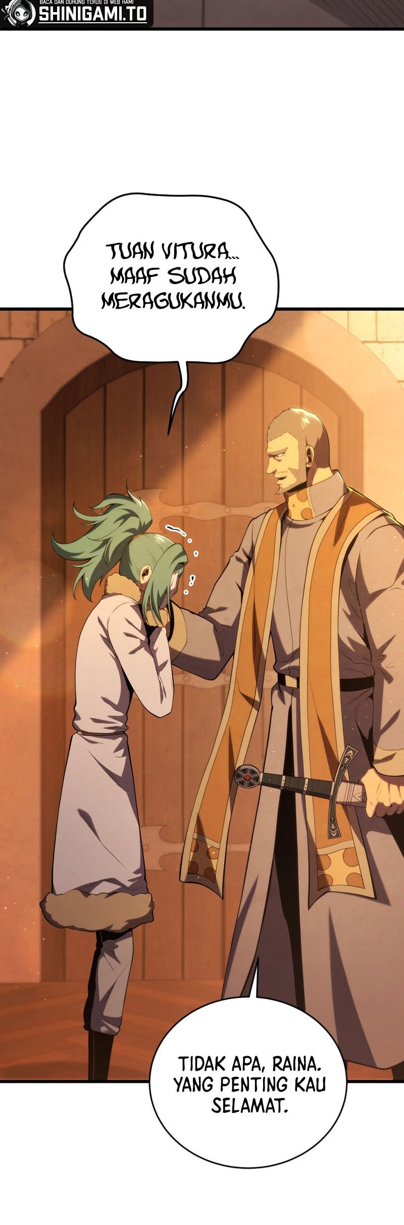 Swordmaster’s Youngest Son Chapter 168 Gambar 5