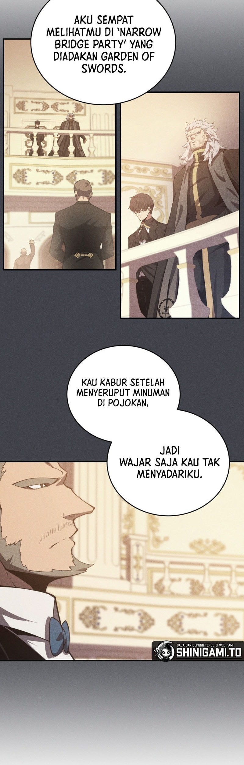 Swordmaster’s Youngest Son Chapter 168 Gambar 7