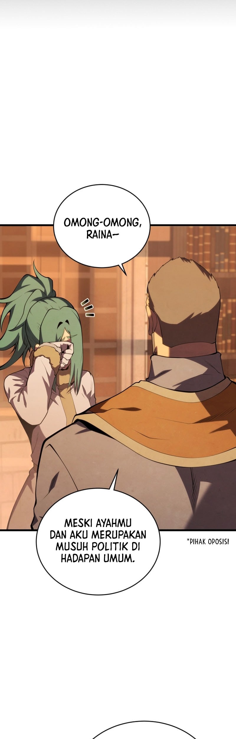 Swordmaster’s Youngest Son Chapter 168 Gambar 8