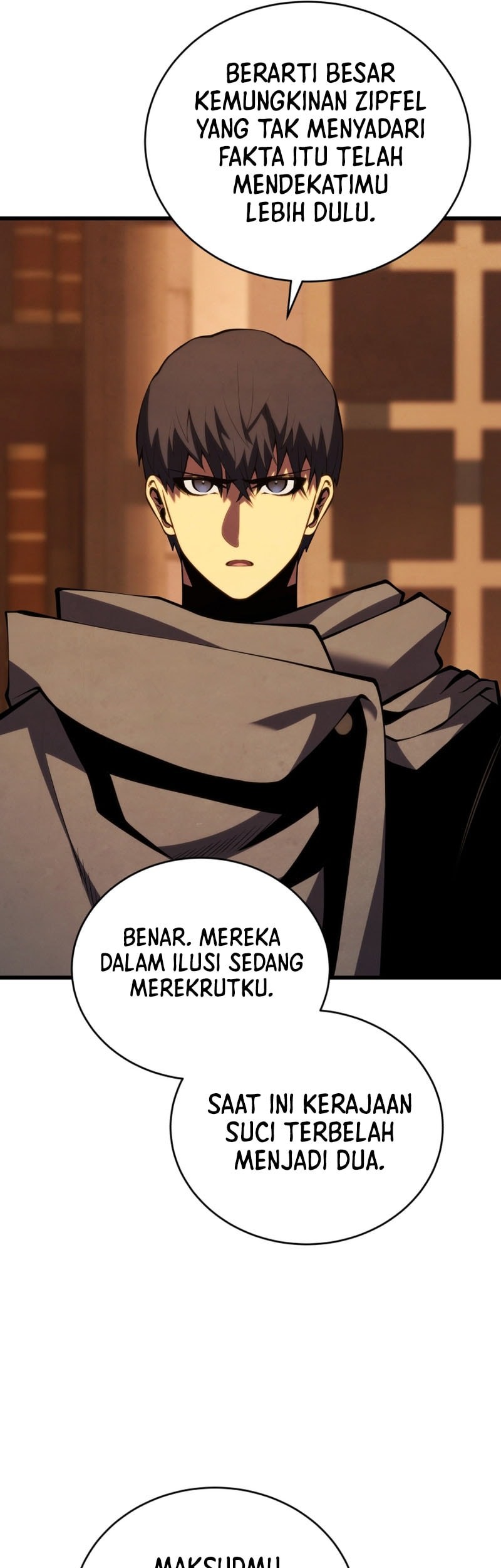 Swordmaster’s Youngest Son Chapter 168 Gambar 10