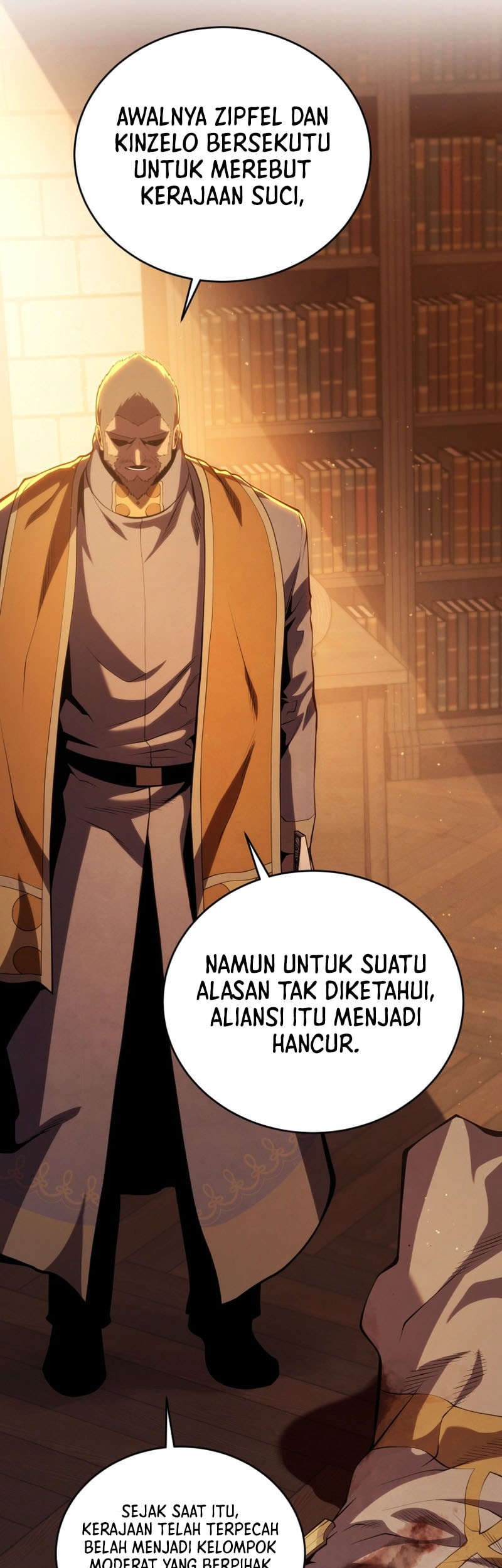 Swordmaster’s Youngest Son Chapter 168 Gambar 14