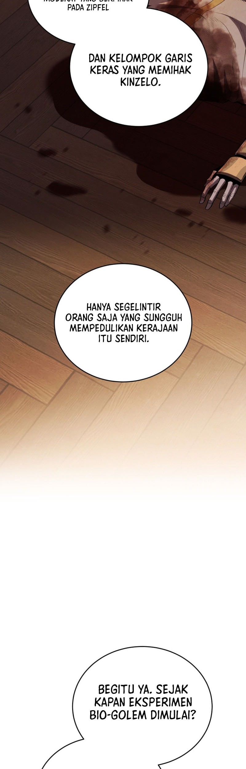 Swordmaster’s Youngest Son Chapter 168 Gambar 15