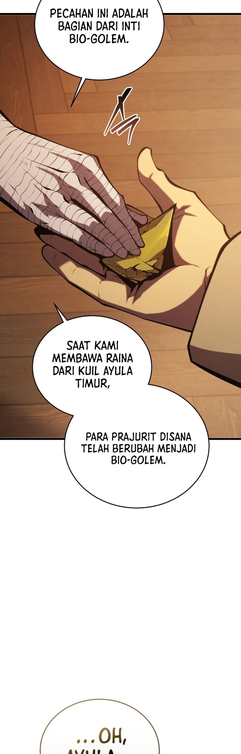 Swordmaster’s Youngest Son Chapter 168 Gambar 16