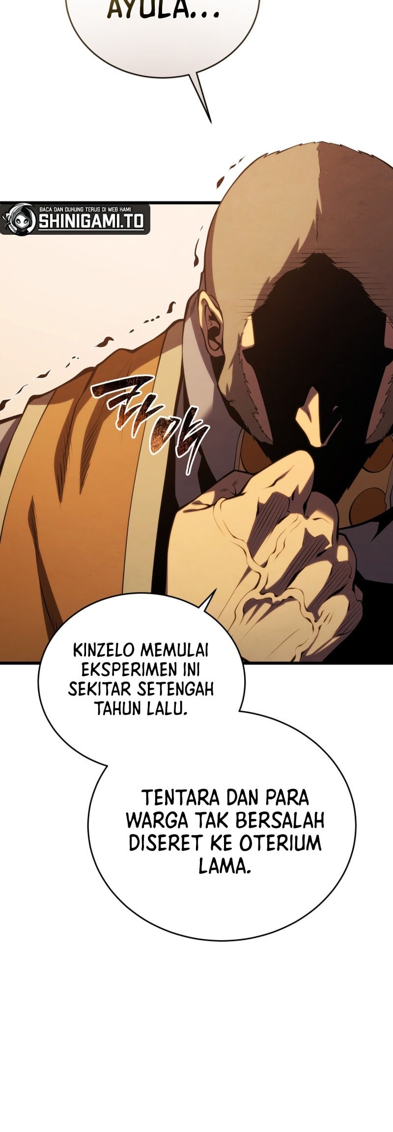 Swordmaster’s Youngest Son Chapter 168 Gambar 17