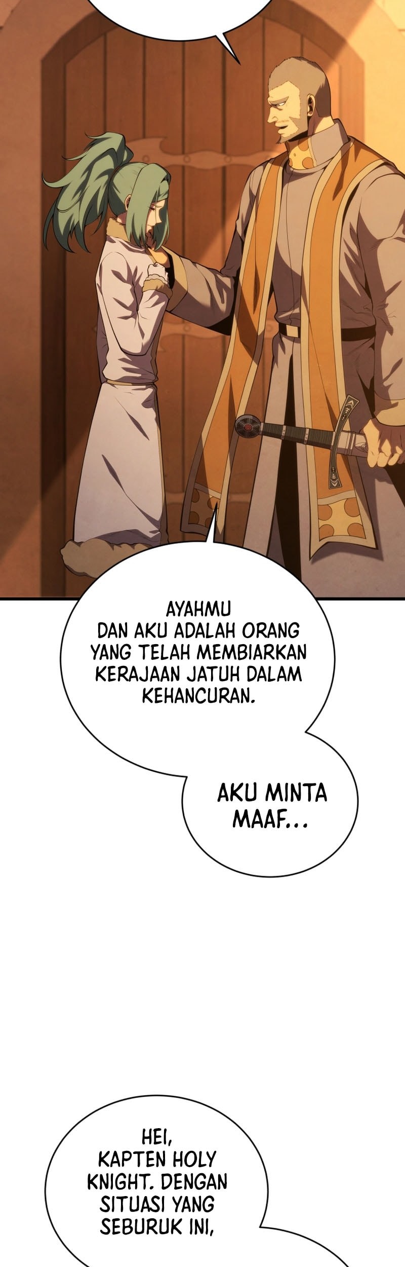 Swordmaster’s Youngest Son Chapter 168 Gambar 20