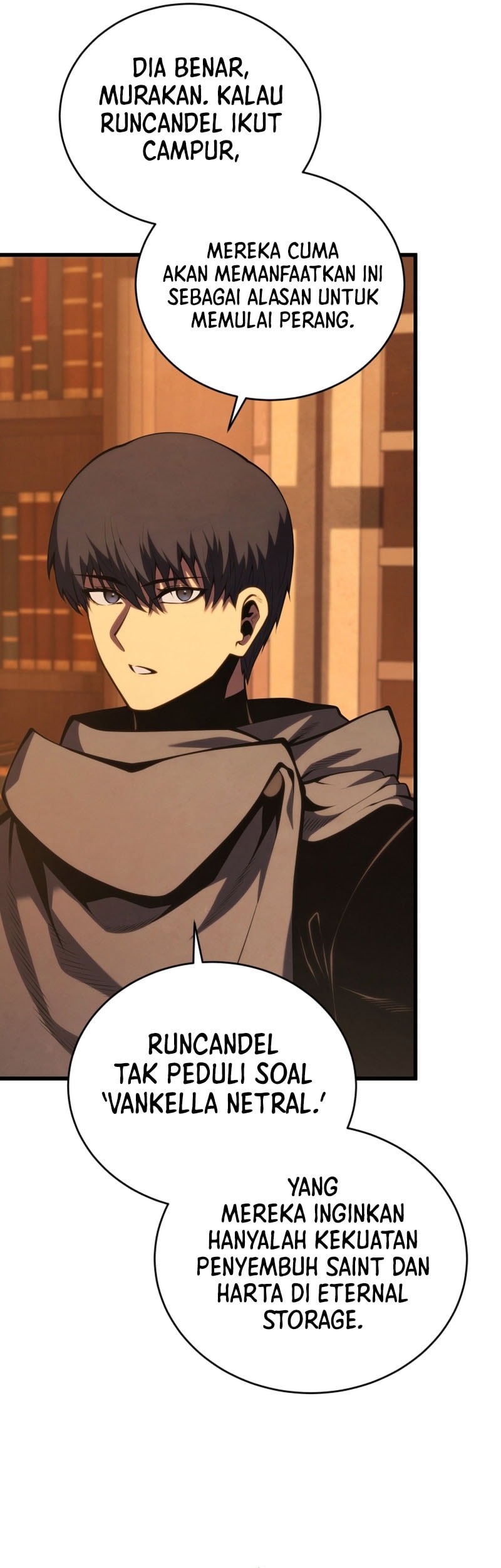 Swordmaster’s Youngest Son Chapter 168 Gambar 22