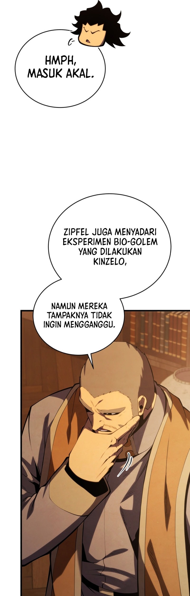 Swordmaster’s Youngest Son Chapter 168 Gambar 23