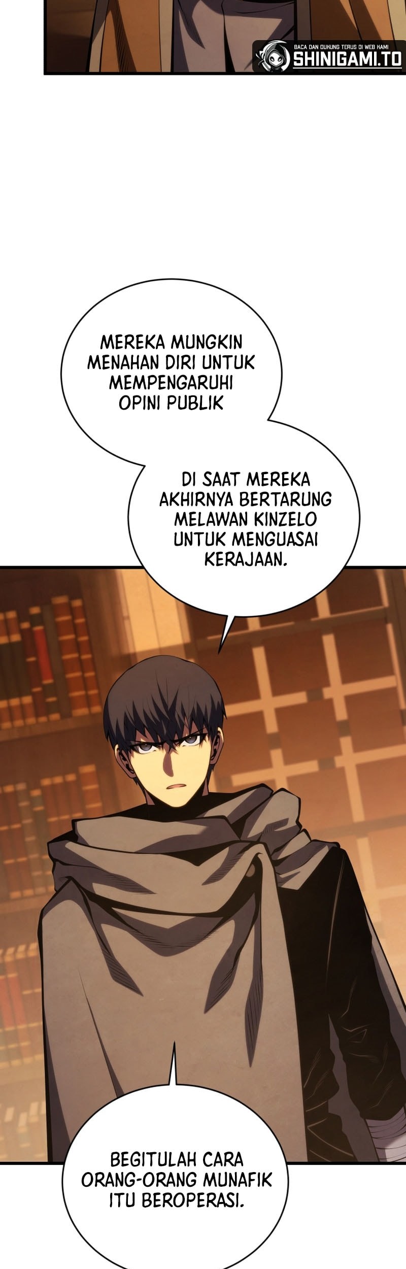 Swordmaster’s Youngest Son Chapter 168 Gambar 24