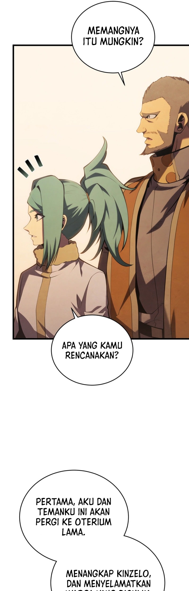 Swordmaster’s Youngest Son Chapter 168 Gambar 30