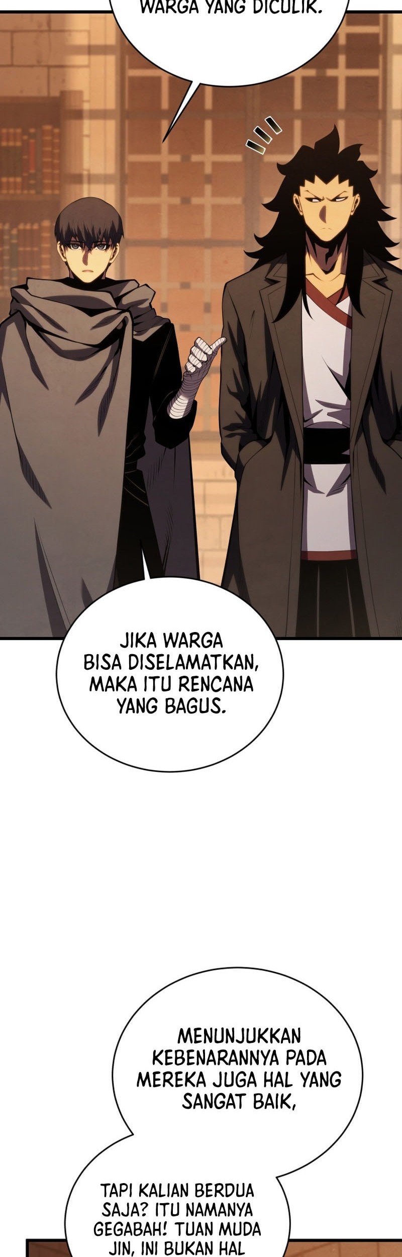 Swordmaster’s Youngest Son Chapter 168 Gambar 31