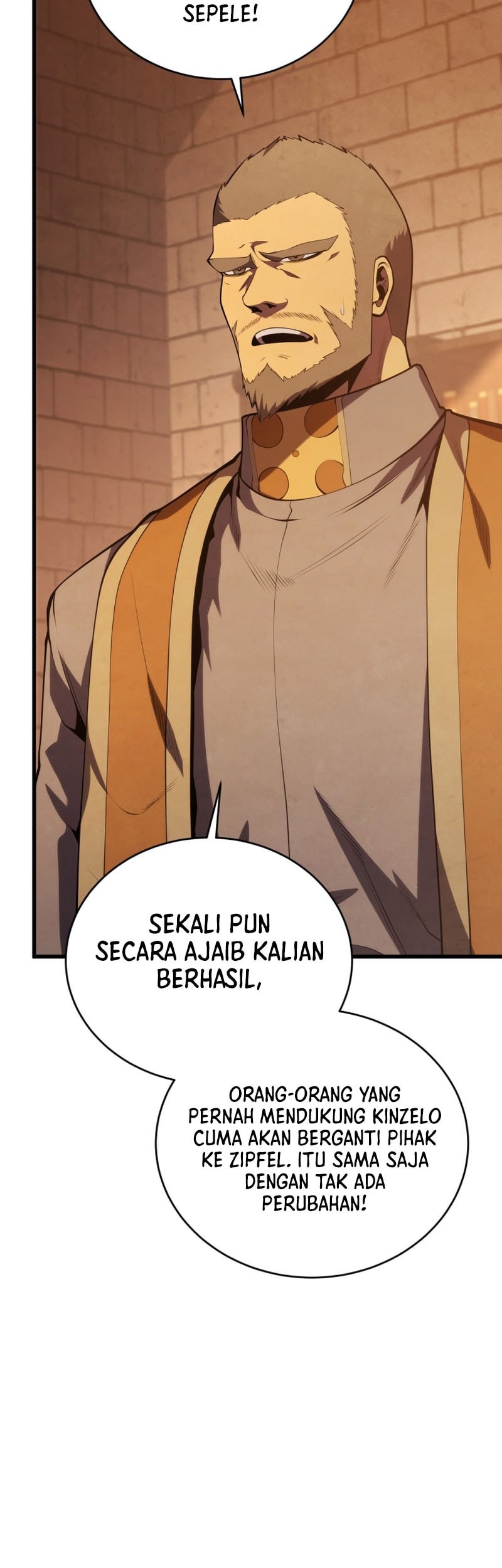 Swordmaster’s Youngest Son Chapter 168 Gambar 32