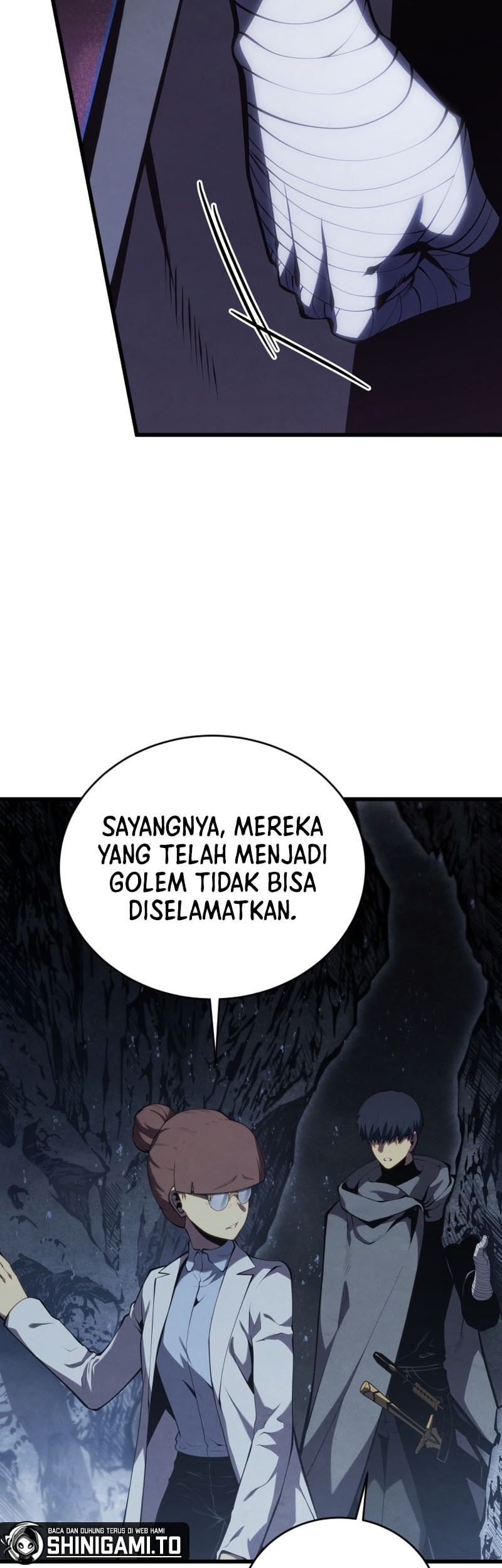 Swordmaster’s Youngest Son Chapter 169 Gambar 59