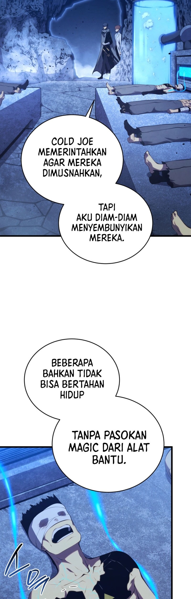 Swordmaster’s Youngest Son Chapter 169 Gambar 62