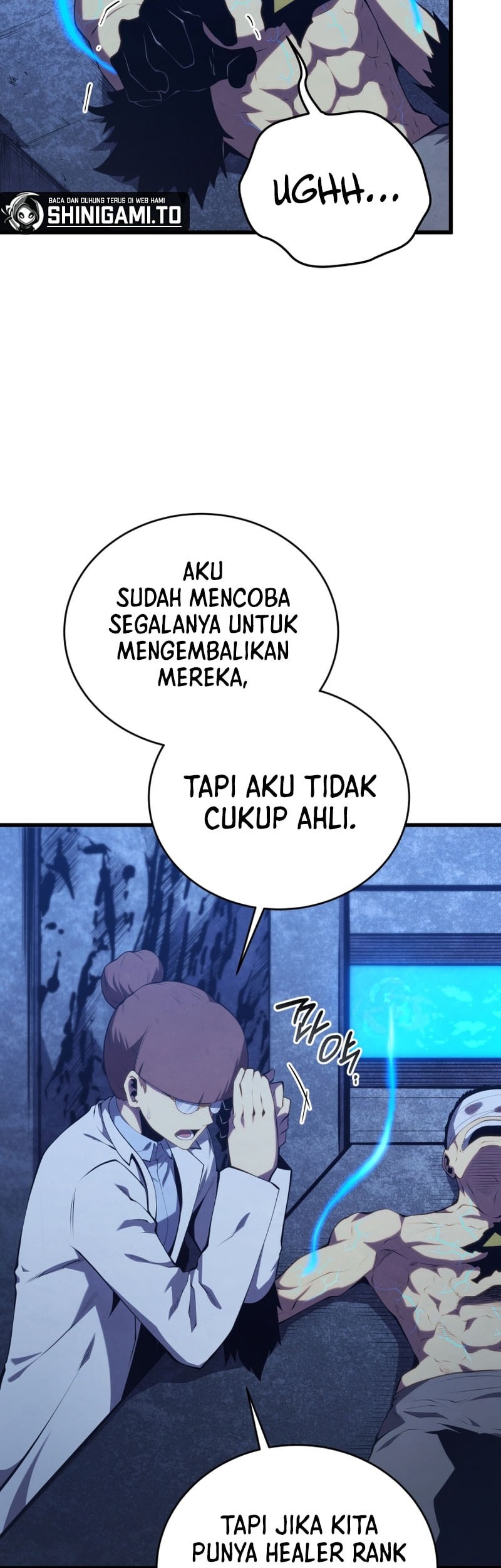 Swordmaster’s Youngest Son Chapter 169 Gambar 63