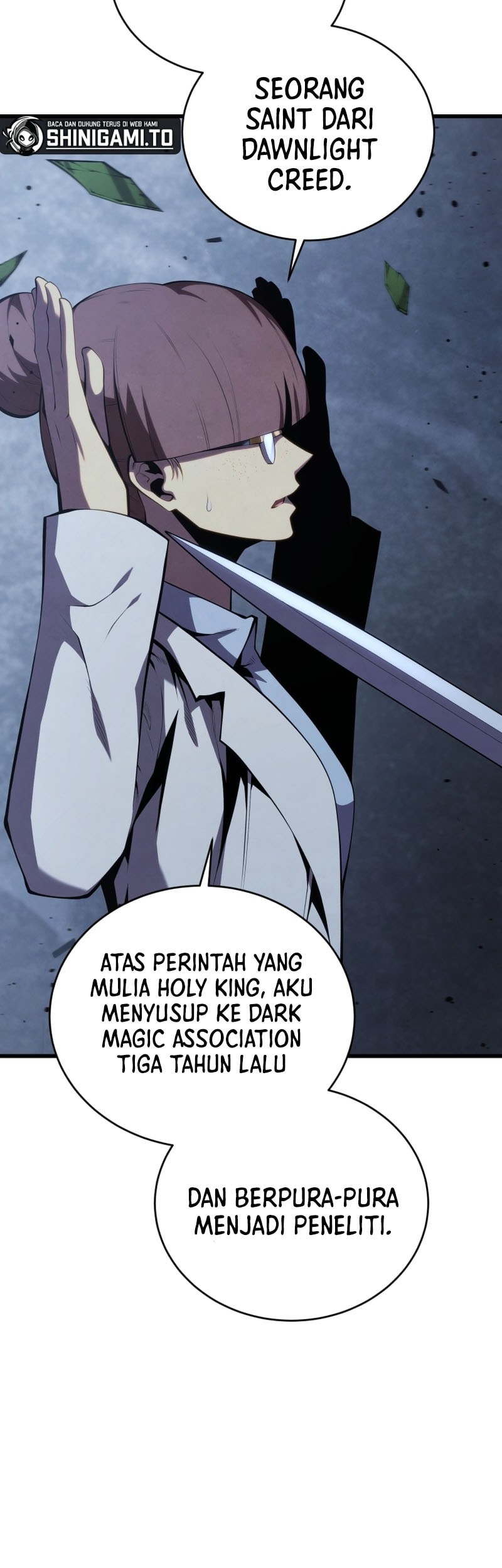 Swordmaster’s Youngest Son Chapter 169 Gambar 35