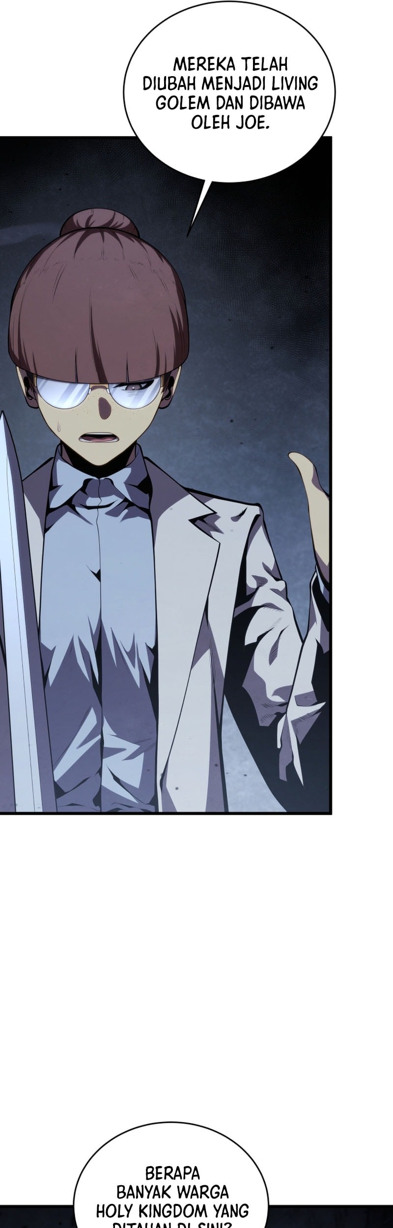 Swordmaster’s Youngest Son Chapter 169 Gambar 37